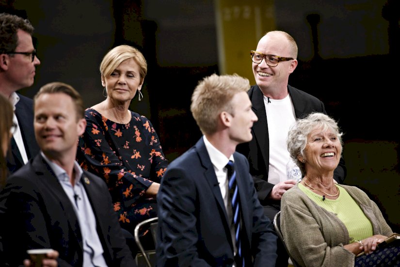 medlemmer af europaparlamentet