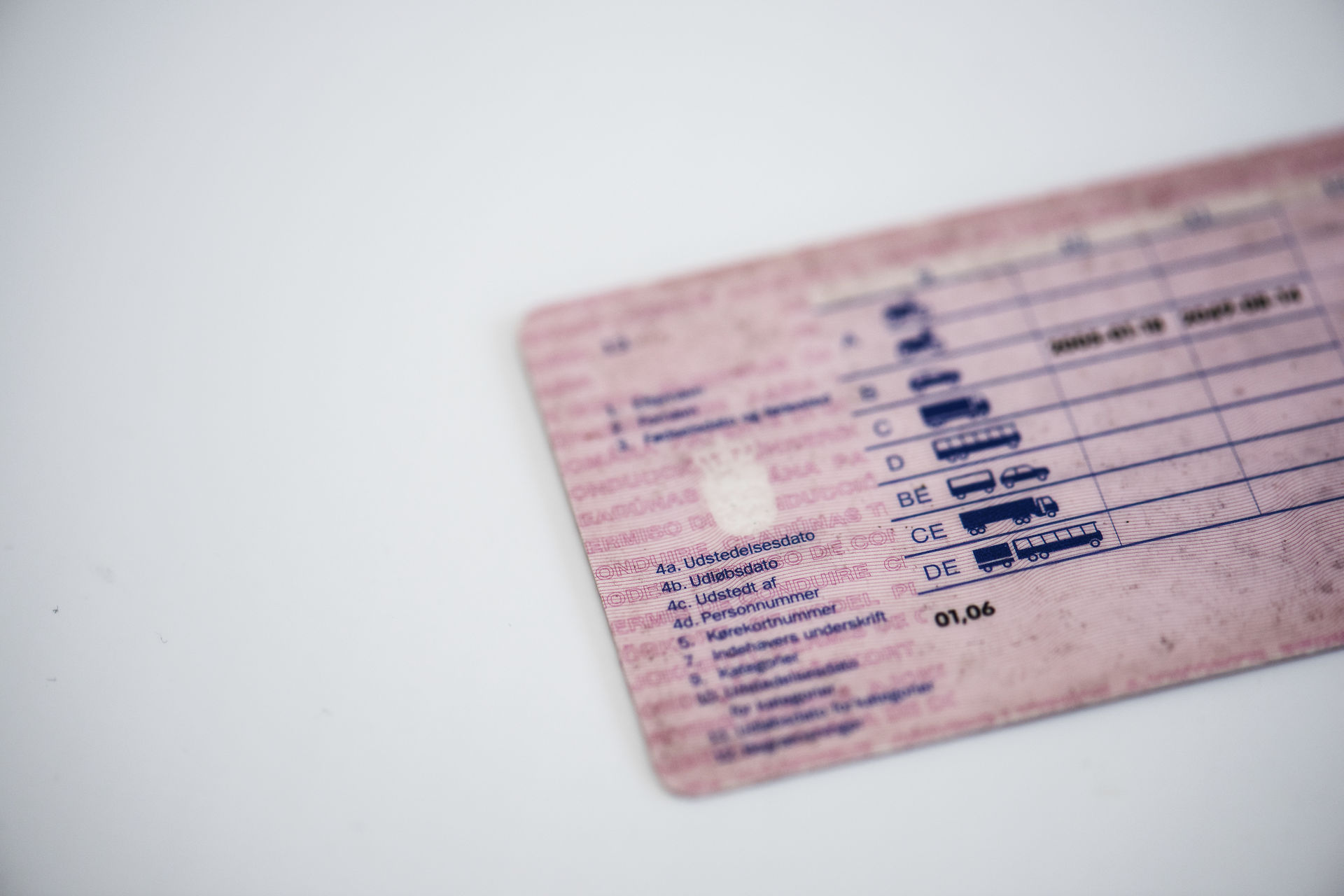 Uddelte 102 klip i kørekort på et døgn