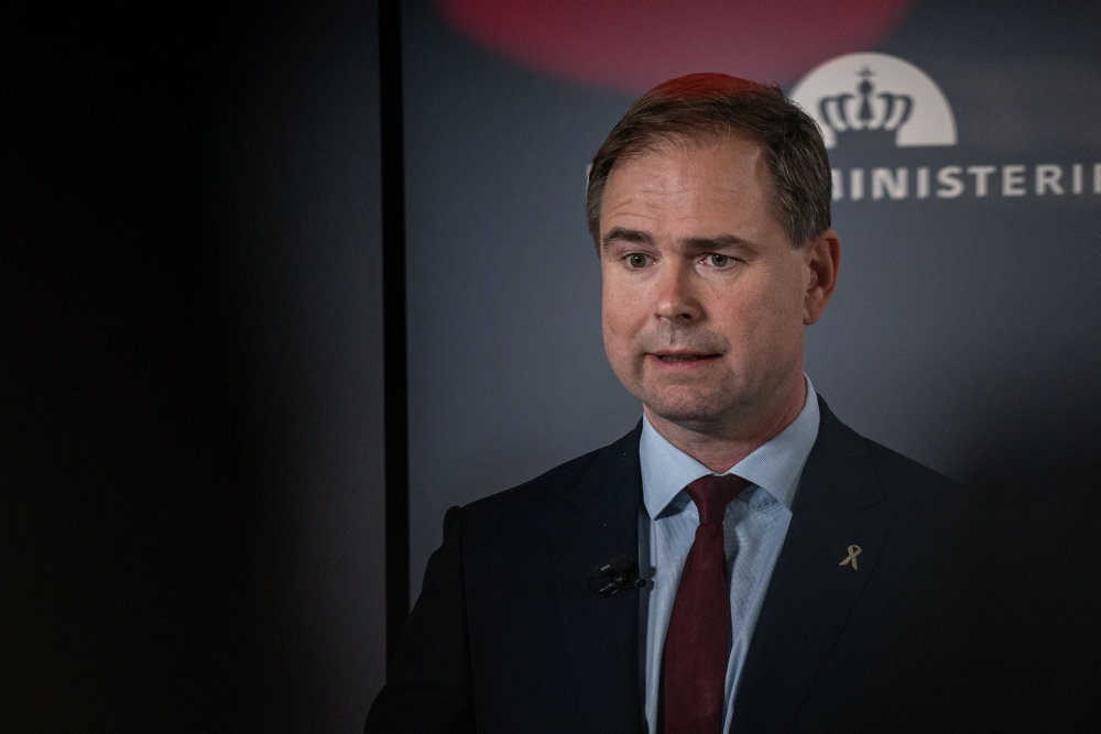 Regeringen Vil Stoppe Svindlere Med Nyt Skattecenter