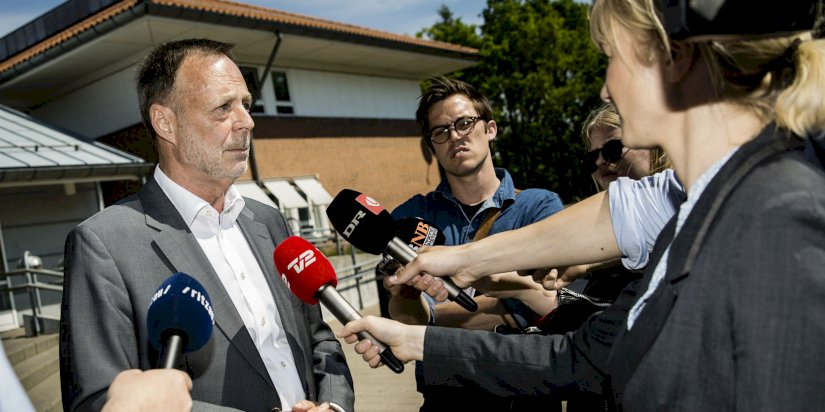 Hvad skal man vide, når man dør en politibetjent