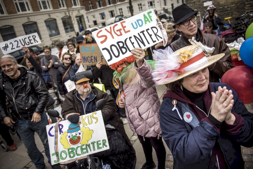 JobcentretsOfre