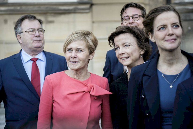 Eks-minister laver eget firma: Det skal nok lykkes