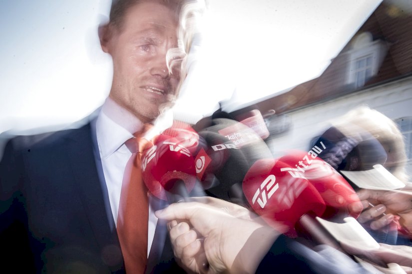 Karriereskifte: Kristian Jensen får nyt job