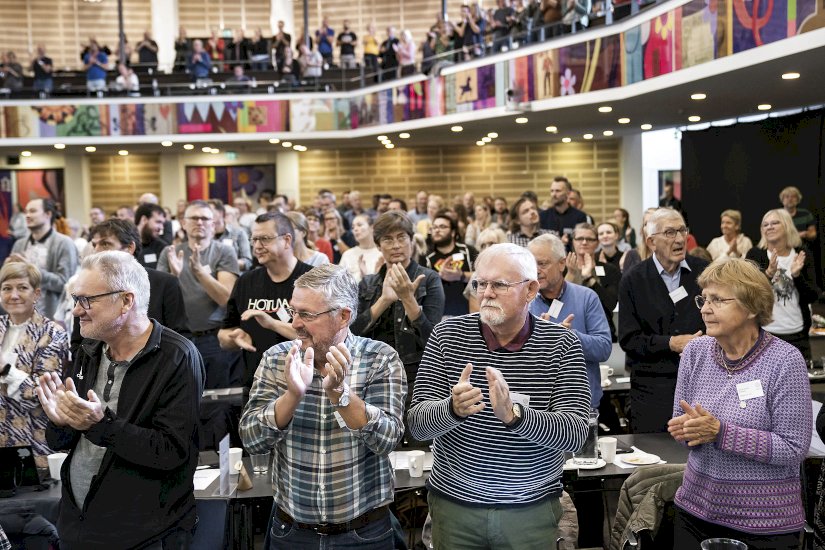 DLF_kongres_2019_Thomas_Lekfeldt_Ritzau_Scanpix