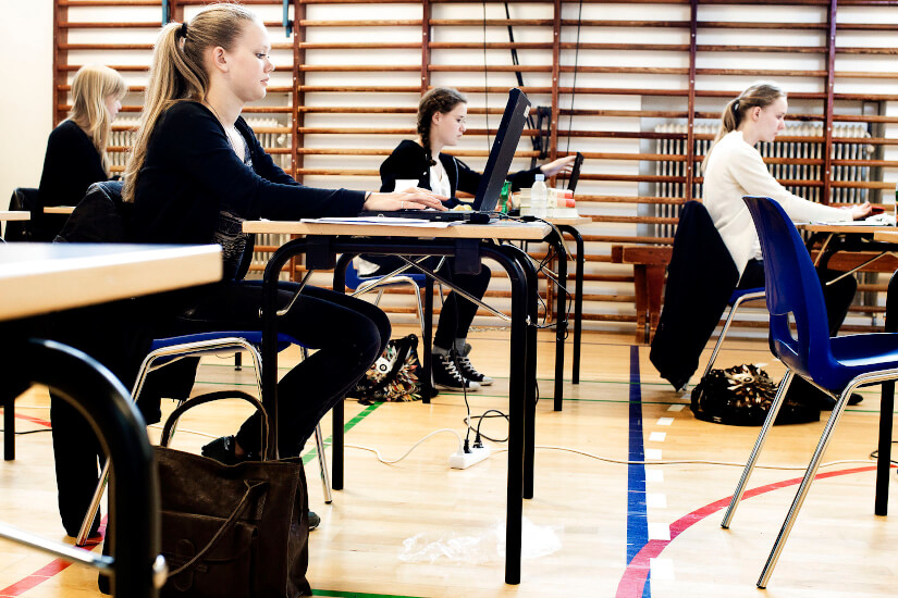 Skoleelever_Linda_Kastrup_Ritzau_Scanpix