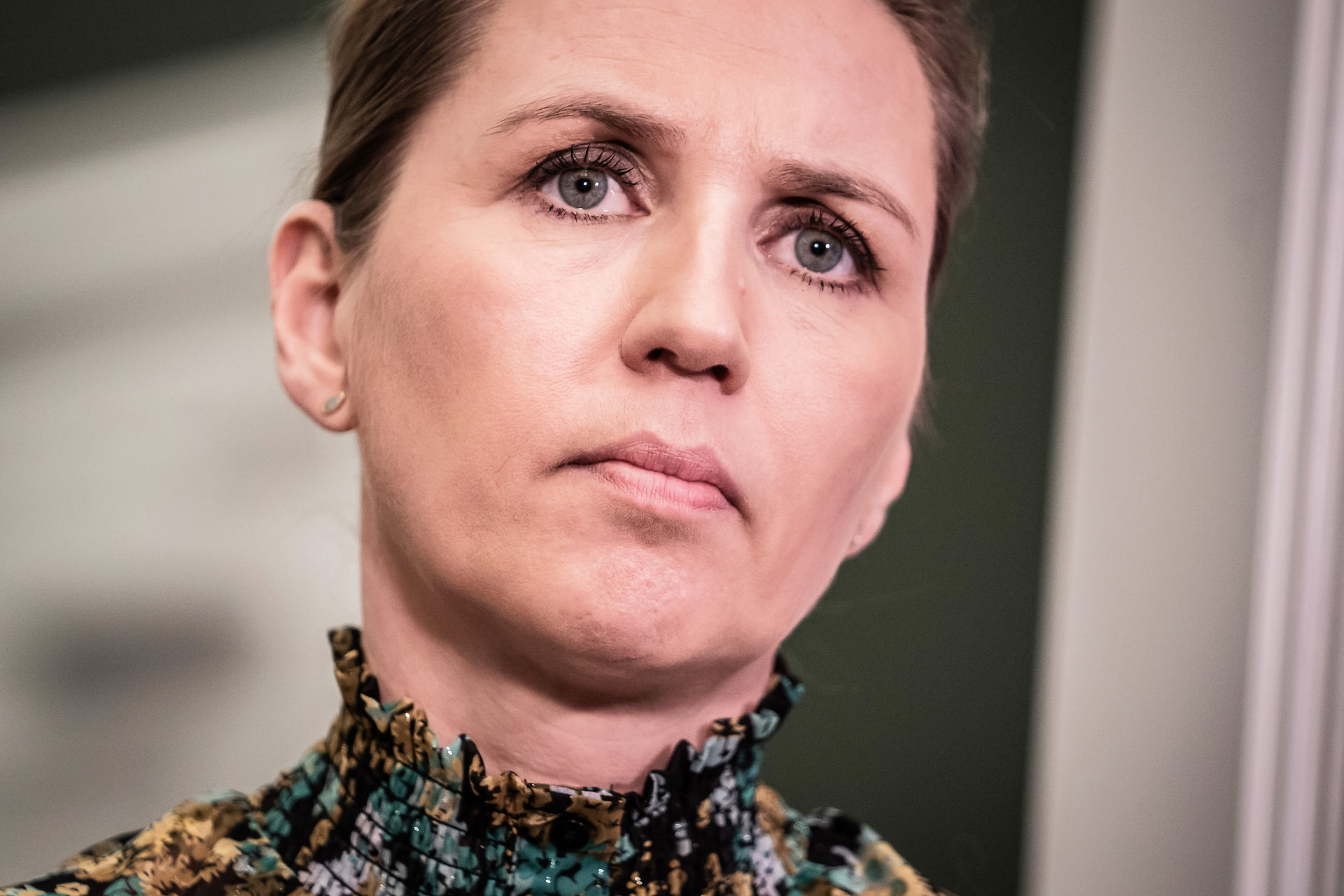 Historiker: Mette Frederiksen Vil Stå Som En Af De Vigtigste ...