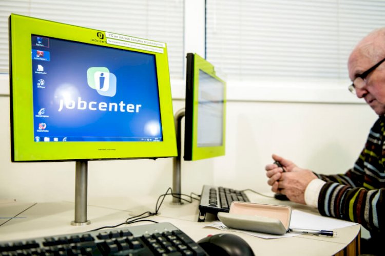 Jobcenter_computere_S__ren_Bidstrup_Ritzau_Scanpix
