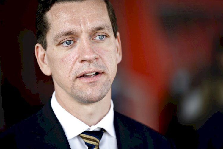 KaareDybvadMinister