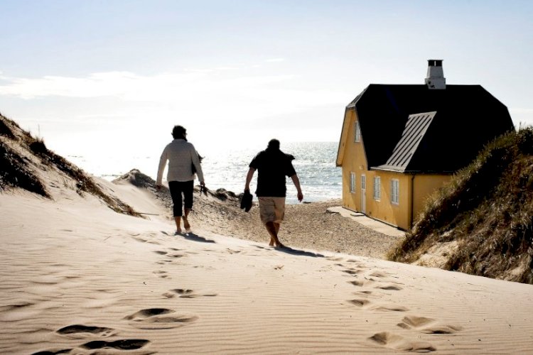 Sommer_strand_par_Kristian_Brasen_Ritzau_Scanpix