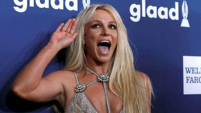 britney