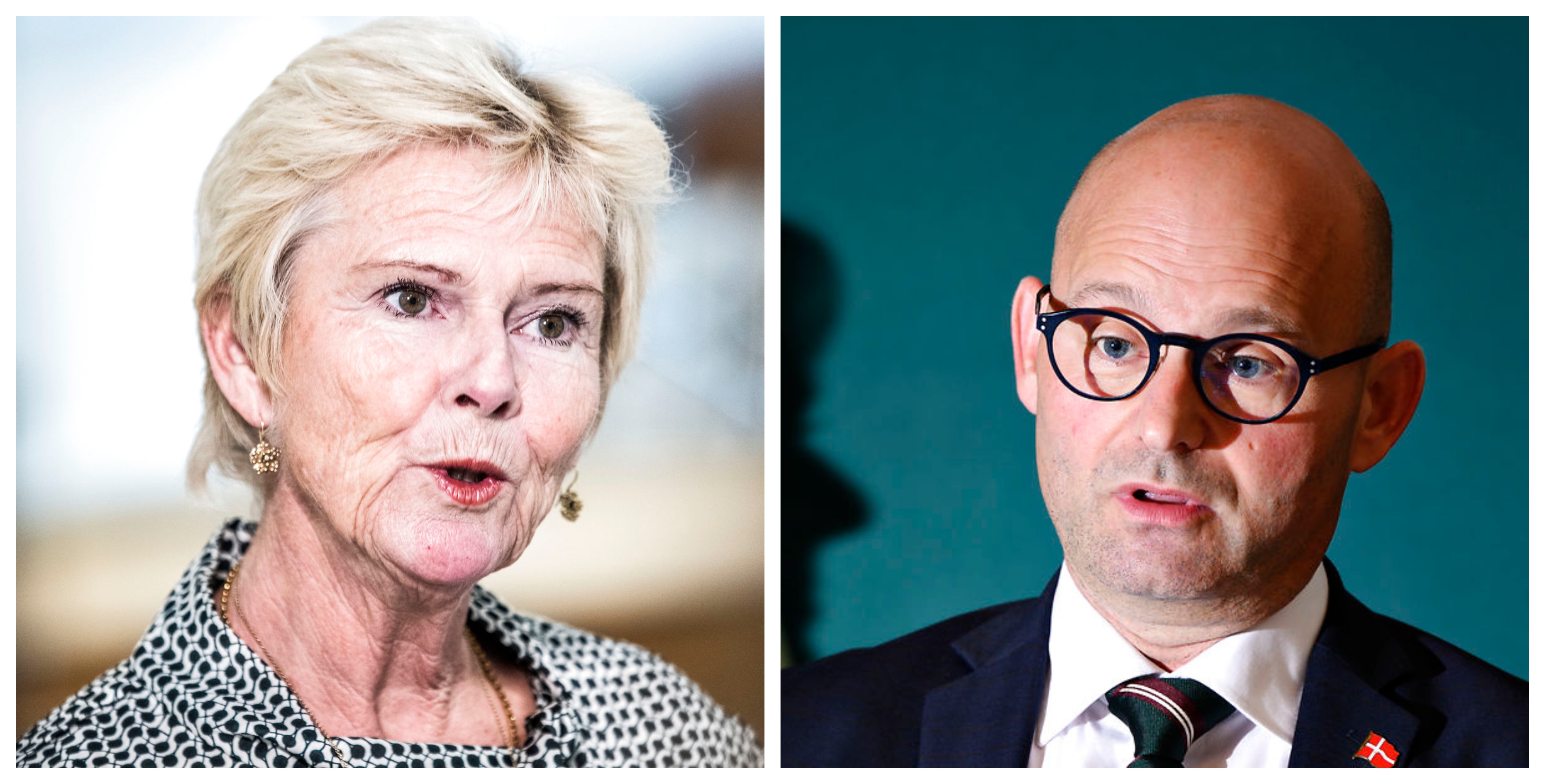 Lizette Risgaard tordner mod De Konservatives udspil: Vil koste ...