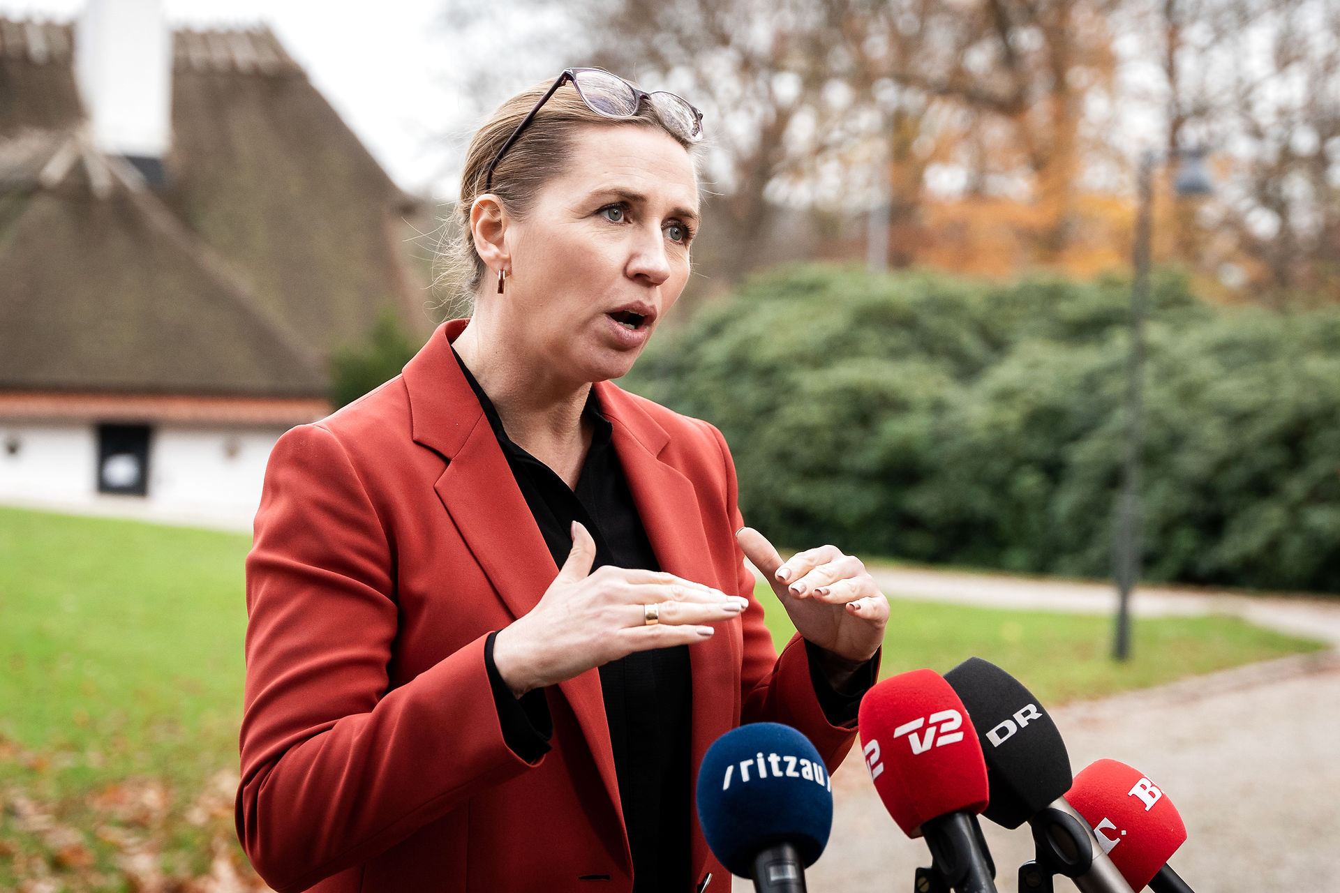 Mette Frederiksen: En ny regering skal gøre mere for EUD-elever og unge ...