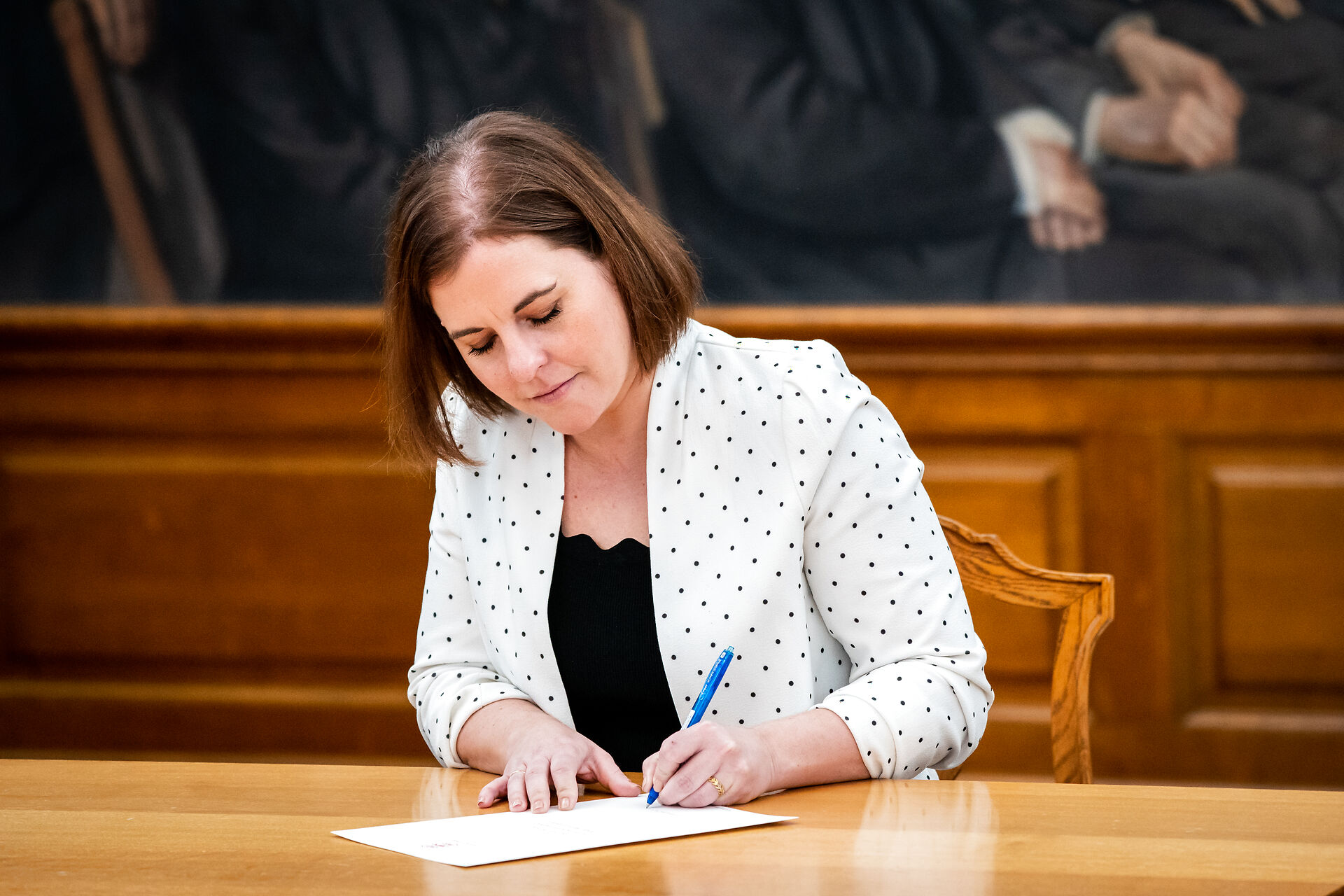 Danmarksdemokraterne Har Fordelt Ordførerskaber