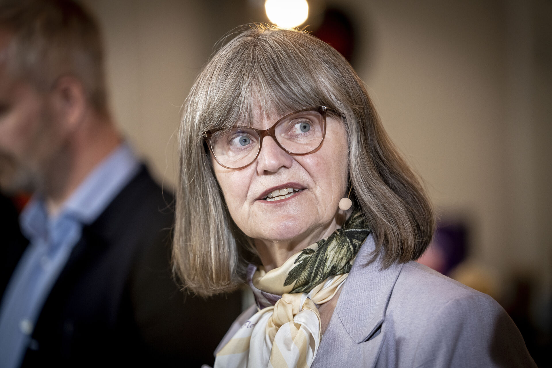 Nina Smith er nyt bestyrelsesmedlem i Cabi
