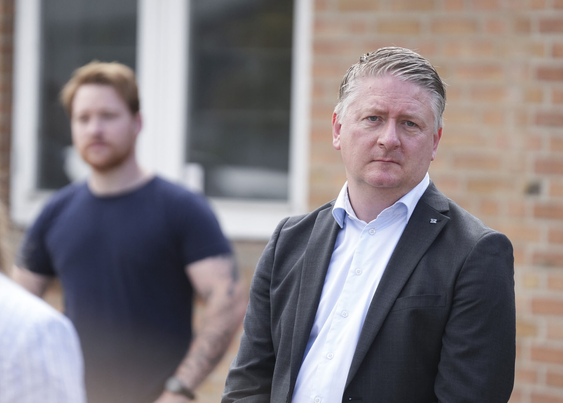 Han er blevet udråbt som kronprins til en af landets mest magtfulde ...