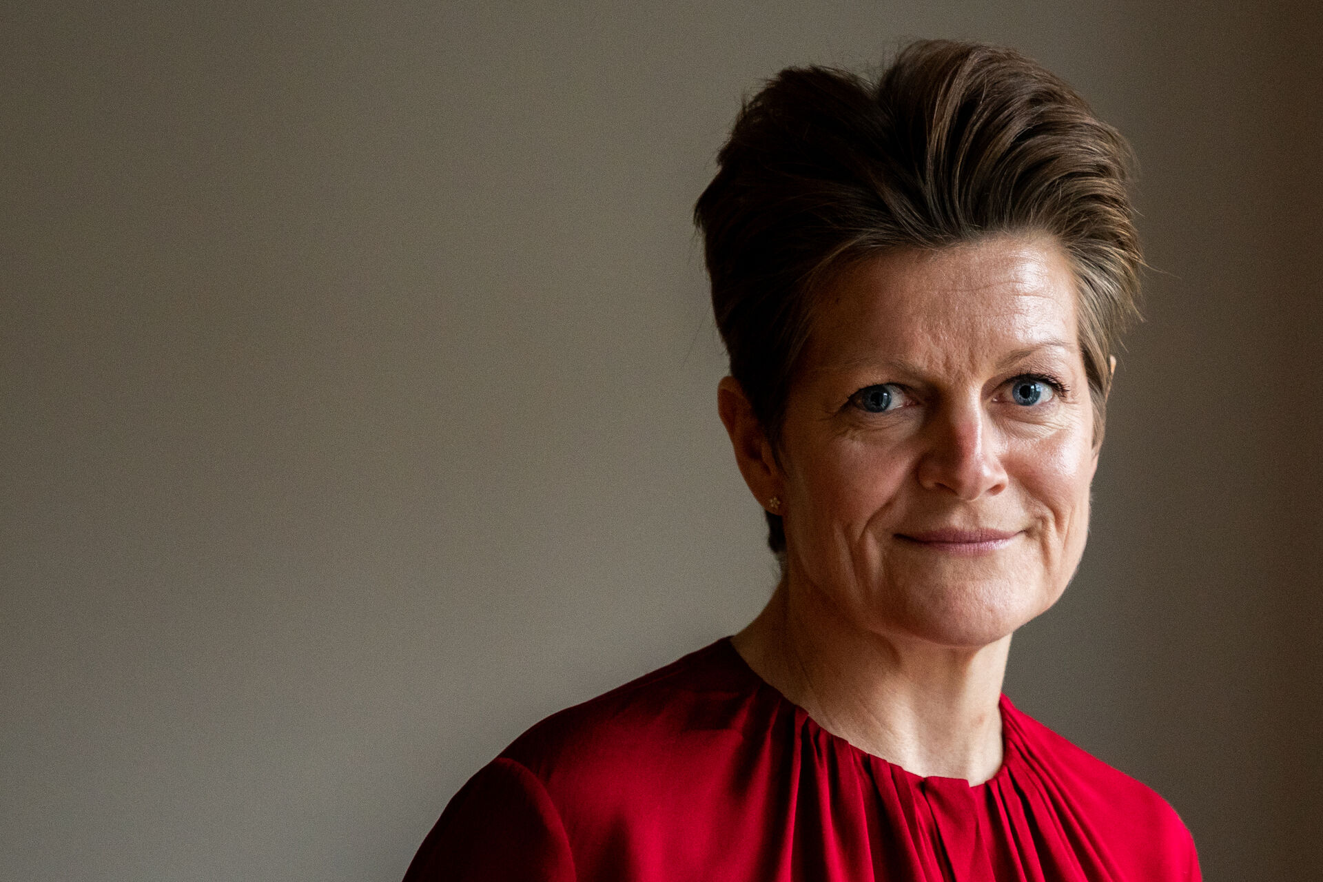 Camilla Rathcke genvalgt som lægeformand