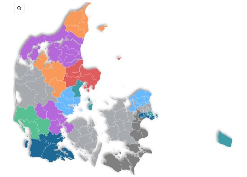 Det komplette overblik: Her er alle navnene og detaljerne om medlemmerne af de nye sundhedsråd