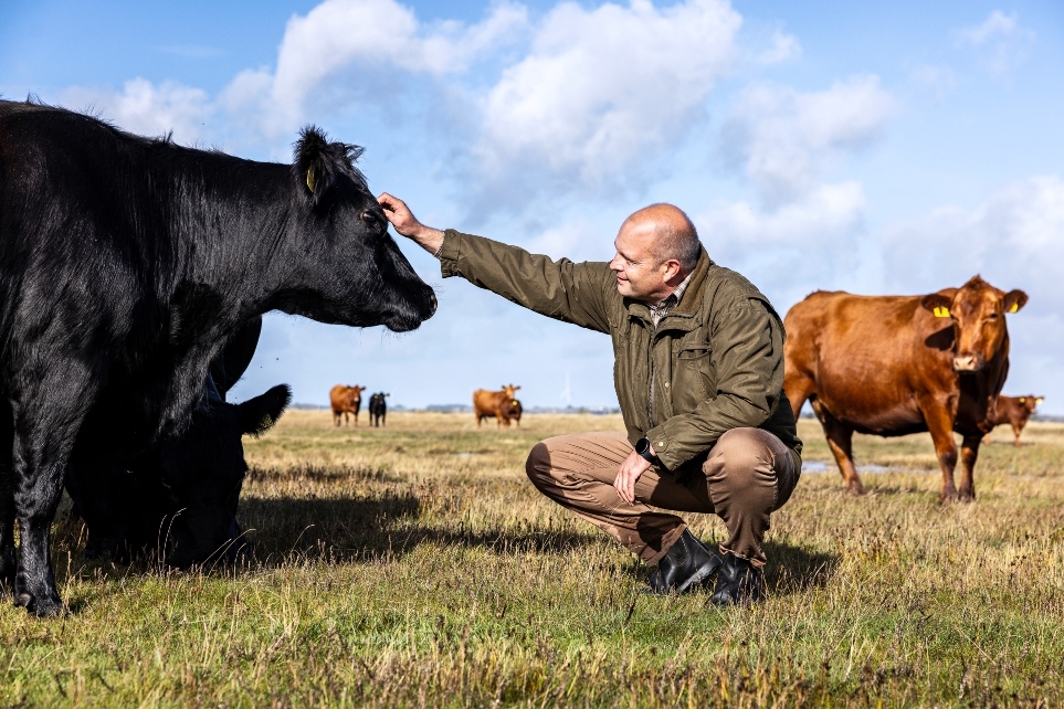 Ny formand vil ændre sikkerhedskulturen i landbruget: Samtalen mellem landmændene er det stærkeste værktøj