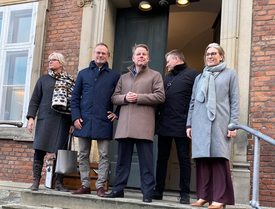 Redder: Overenskomst for offentligt ansatte er en 100-årshændelse, hvor alt kan gå godt eller falde helt sammen