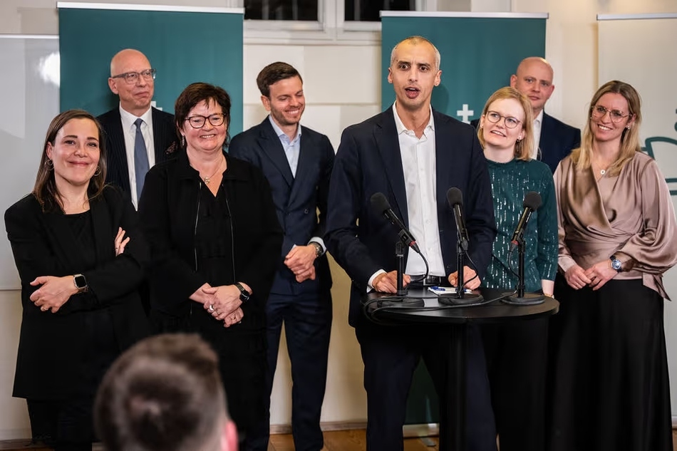 Venstre sår tvivl om, hvor Tesfaye står i sin folketingsgruppe inden EPX-forhandlinger. S-ordfører afviser