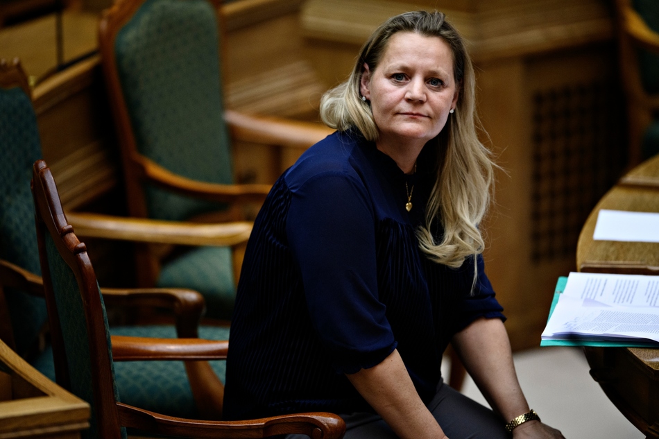 Efter et svært år: Genopstiller alligevel til folketinget