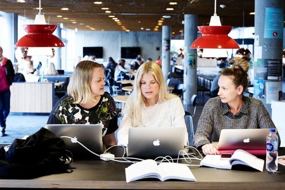 For første gang i 10 år stiger antallet af kvote 2-ansøgere på alle fire store velfærdsuddannelser. Men rekrutteringskrisen er næppe afblæst, mener tænketank