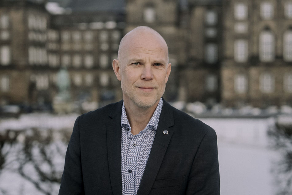 Her er Carsten Bachs ordførerposter på beredskabs- og forsvarsområdet