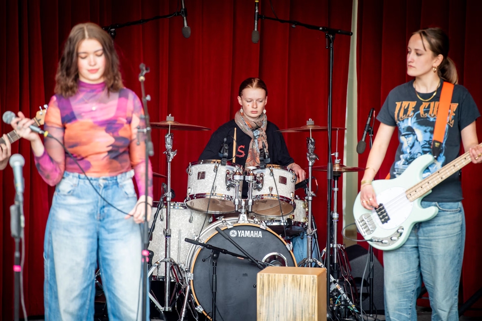 Musikinitiativer skal hjælpe unge ind i musikkens verden