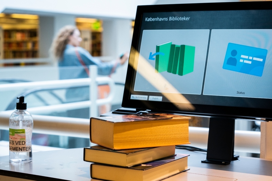 Udlån af biblioteksbøger i København steg markant i 2025