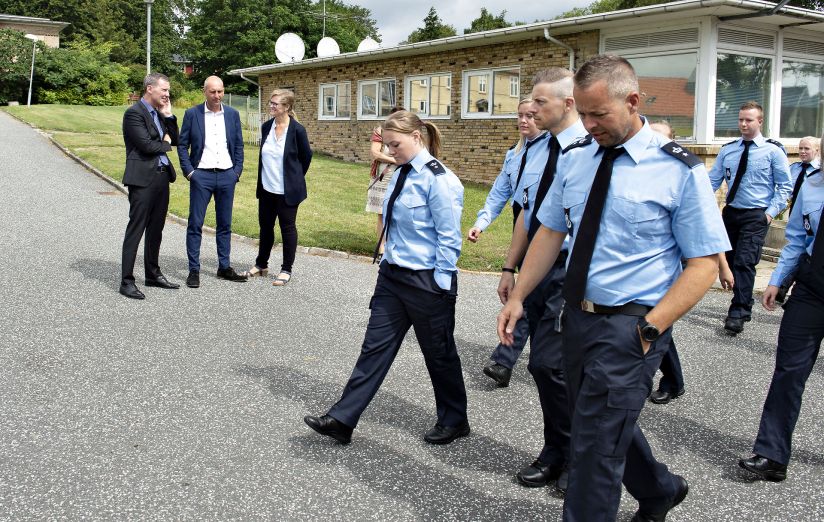 Hvor Lang Tid Er Et Fængsel år