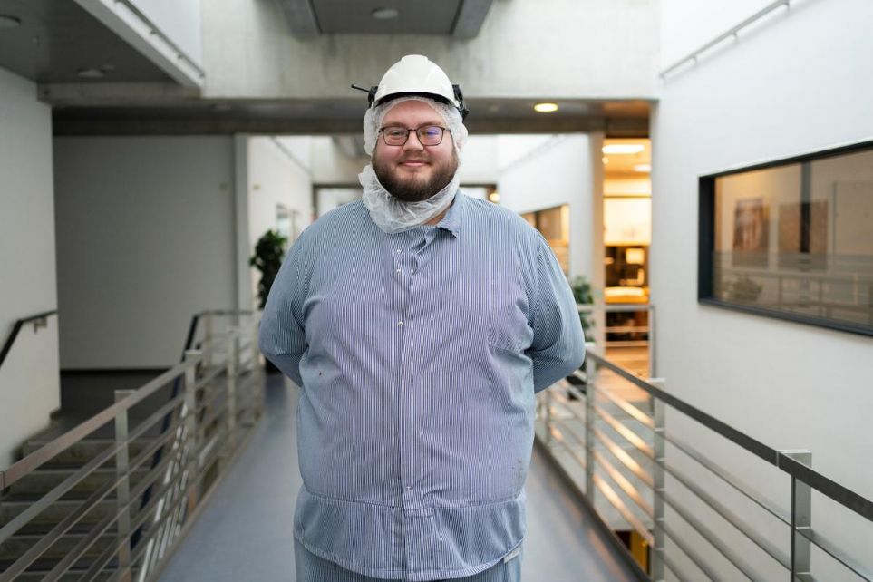 Benjamin Mølholt DC Horsens